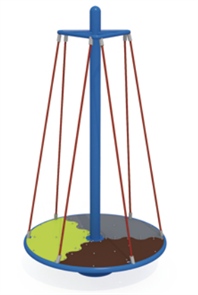 Карусель 1800х1800х2200 мм 10167