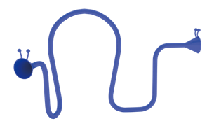 Акустическая труба 3300х1450х1850 мм TMK-AT0002