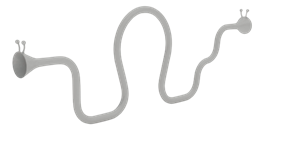 Акустическая труба 5000х350х1700 мм TMK-AT0003