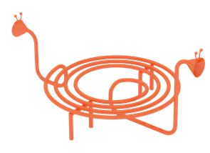 Акустическая труба 3400х1500х1900 мм TMK-AT0004