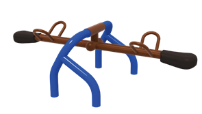 Качалка балансир 15800х7600х4800 мм 10175