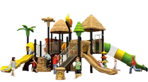 Детский игровой комплекс 10120х8920х4380 мм 10216