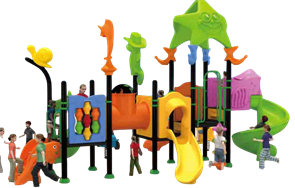 Детский игровой комплекс 7800х5400х4700 мм 10230