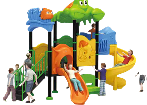Детский игровой комплекс 5300х3100х3900 мм 10232