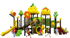 Детский игровой комплекс 11540х6790х4700 мм 10248