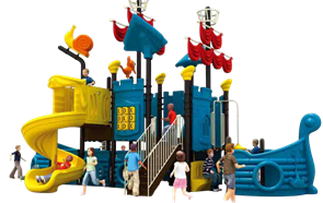 Детский игровой комплекс 11650х6920х4800 мм 10254