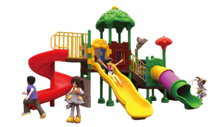 Детский игровой комплекс 5700х4100х3500 мм 10264