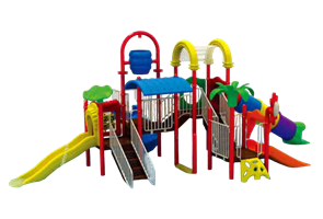 Детский игровой аква-комплекс 10400х5850х4700 мм 10290