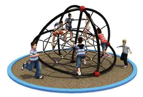 Полоса препятствий 3200х3200х2000 мм 10324