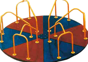 Карусель 1500х1500х800 мм 10330