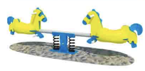 Качалка балансир 2850х330х800 мм 10339