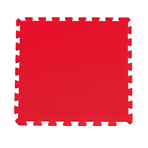 Защитный пазловый коврик 1000х1000х10 мм 10359