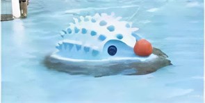 Детская водная фигура 1300х800х500 мм 10279