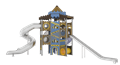 Детский игровой комплекс 11200х10500х6500 мм 10054 - фото 245