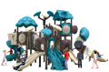 Детский игровой комплекс 9500х6800х4800 мм 10212 - фото 416