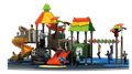 Детский игровой комплекс 10100х6900х5000 мм 10214 - фото 418