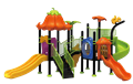 Детский игровой комплекс 7500х6400х3900 мм 10218 - фото 422