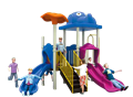 Детский игровой комплекс 4500х3000х3500 мм 10234 - фото 438