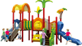 Детский игровой комплекс 7900х1950х3000 мм 10246 - фото 451