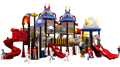 Детский игровой комплекс 12390х7760х6250 мм 10253 - фото 458