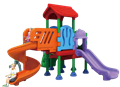 Детский игровой комплекс 4430х3330х3200 мм 10261 - фото 466