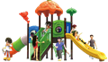 Детский игровой комплекс 6800х2800х3300 мм 10265 - фото 470